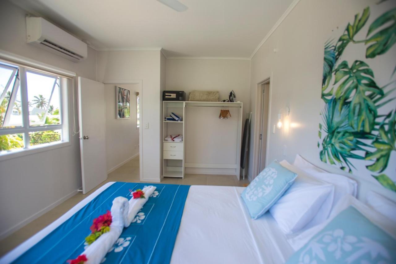 Manuia Beach Resort (Adults Only) Раратонга Экстерьер фото