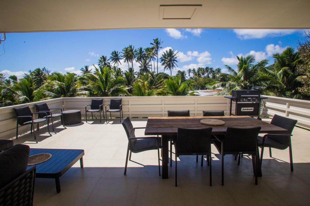 Manuia Beach Resort (Adults Only) Раратонга Экстерьер фото